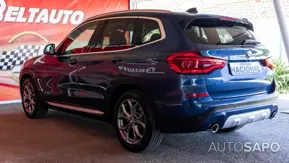 BMW X3 20 d xDrive xLine Auto de 2018