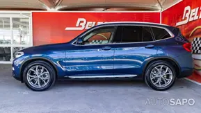 BMW X3 20 d xDrive xLine Auto de 2018