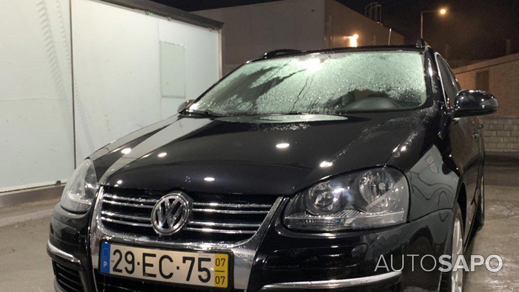Volkswagen Golf 1.9 TDi 6V 4M Confortline de 2007