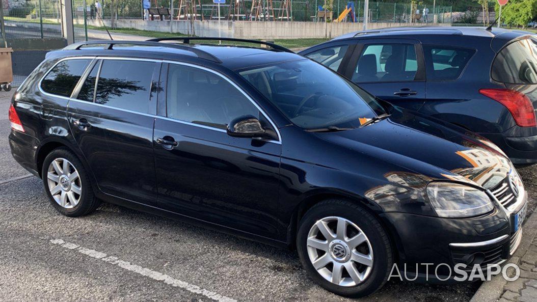 Volkswagen Golf 1.9 TDi 6V 4M Confortline de 2007