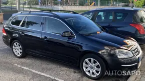 Volkswagen Golf 1.9 TDi 6V 4M Confortline de 2007