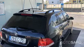 Volkswagen Golf 1.9 TDi 6V 4M Confortline de 2007