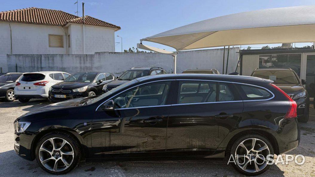 Volvo V60 2.0 D2 VOR Geartronic de 2015