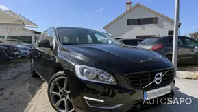 Volvo V60 2.0 D2 VOR Geartronic de 2015