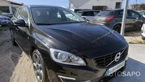 Volvo V60 2.0 D2 VOR Geartronic de 2015