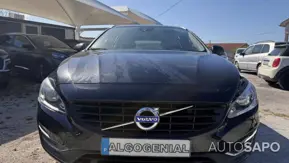 Volvo V60 2.0 D2 VOR Geartronic de 2015