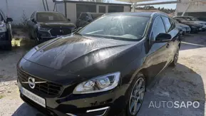 Volvo V60 2.0 D2 VOR Geartronic de 2015