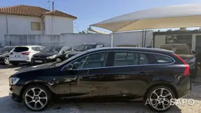 Volvo V60 2.0 D2 VOR Geartronic de 2015