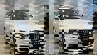 Audi A4 de 2012
