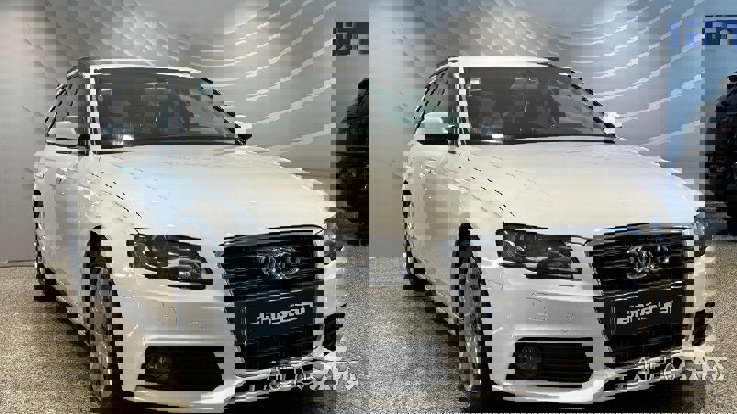 Audi A4 de 2012