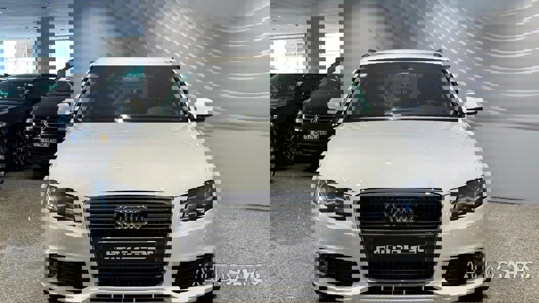 Audi A4 de 2012