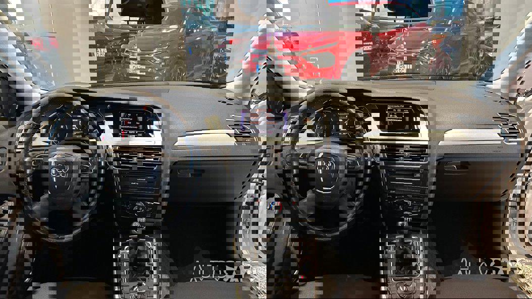 Audi A4 de 2012