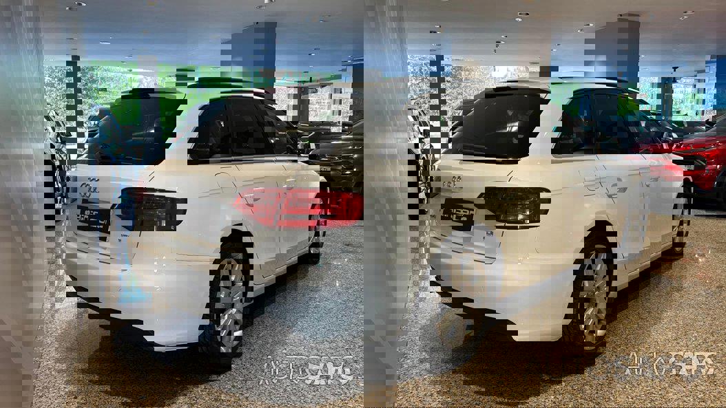 Audi A4 de 2012