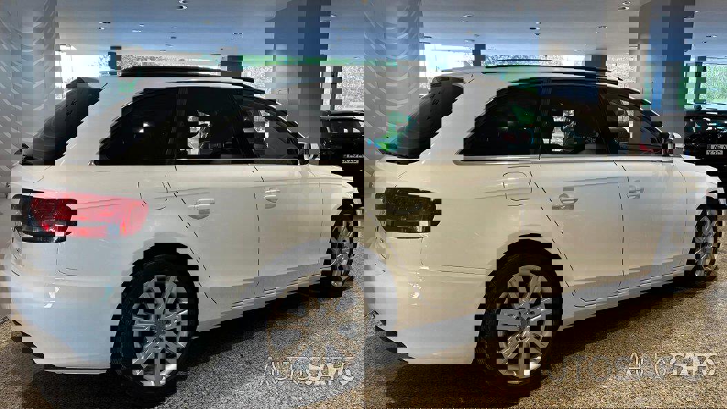 Audi A4 de 2012