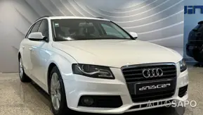 Audi A4 de 2012