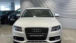 Audi A4 de 2012
