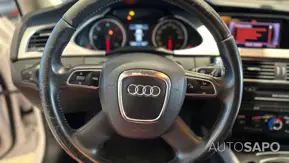 Audi A4 de 2012