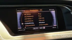 Audi A4 de 2012