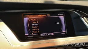 Audi A4 de 2012