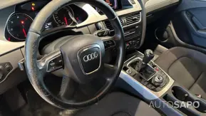 Audi A4 de 2012