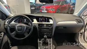 Audi A4 de 2012
