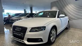 Audi A4 de 2012