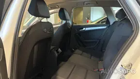 Audi A4 de 2012