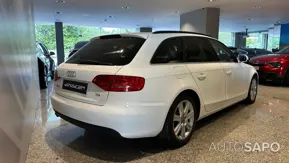 Audi A4 de 2012