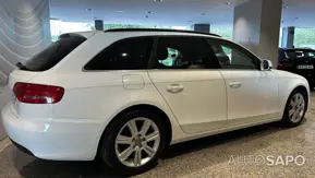 Audi A4 de 2012