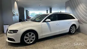 Audi A4 de 2012