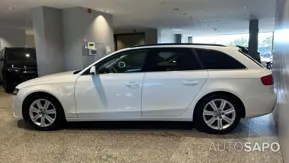 Audi A4 de 2012