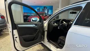 Audi A4 de 2012