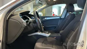 Audi A4 de 2012