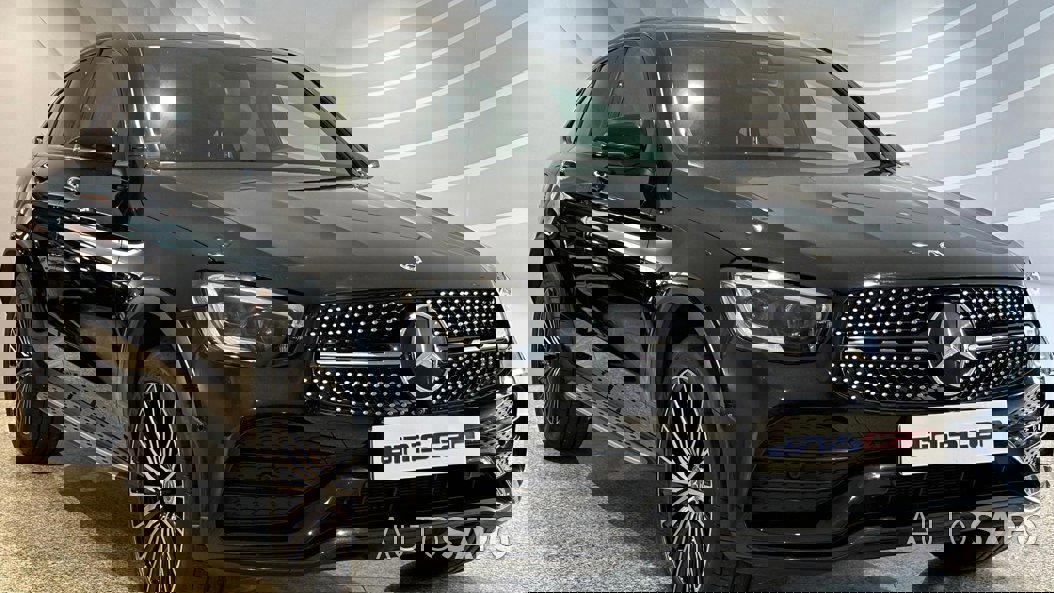 Mercedes-Benz Classe GLC de 2021