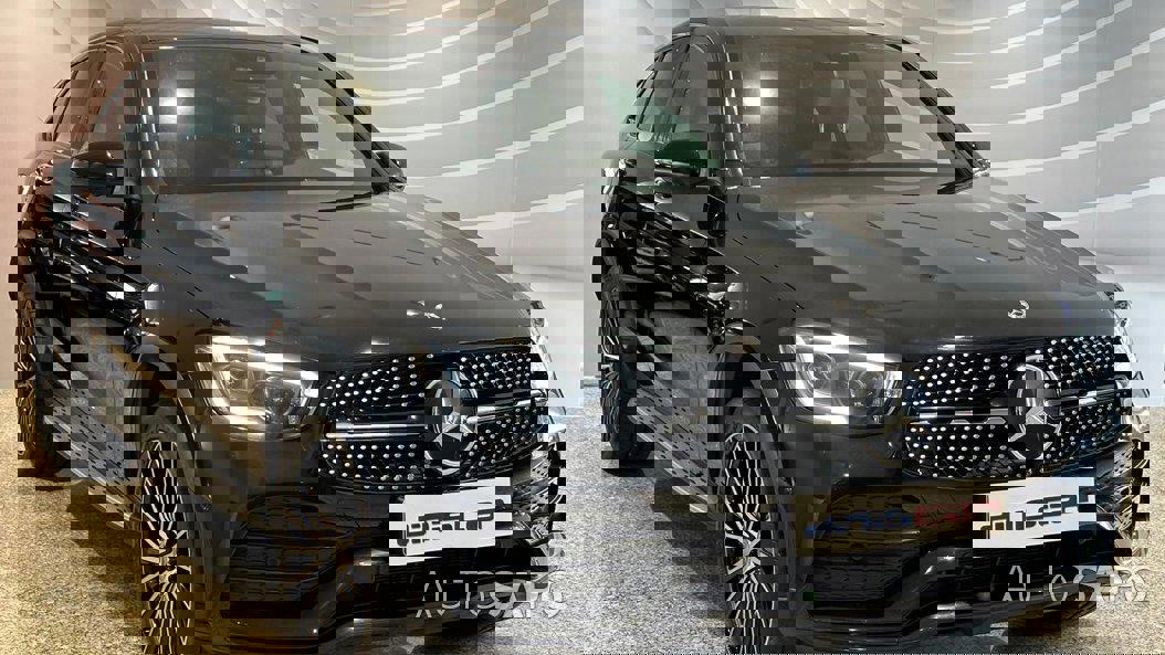 Mercedes-Benz Classe GLC de 2021