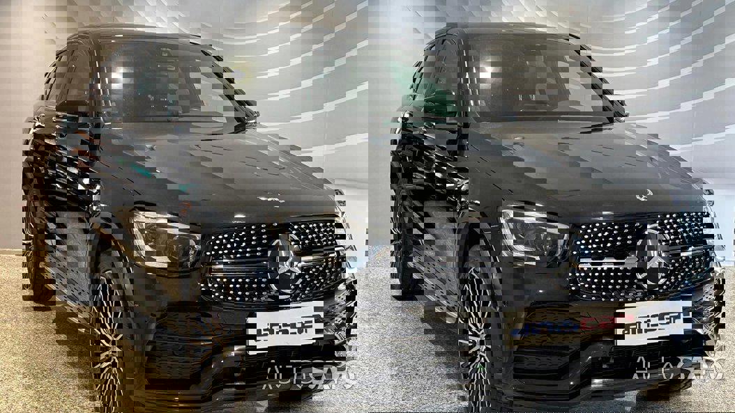 Mercedes-Benz Classe GLC de 2021