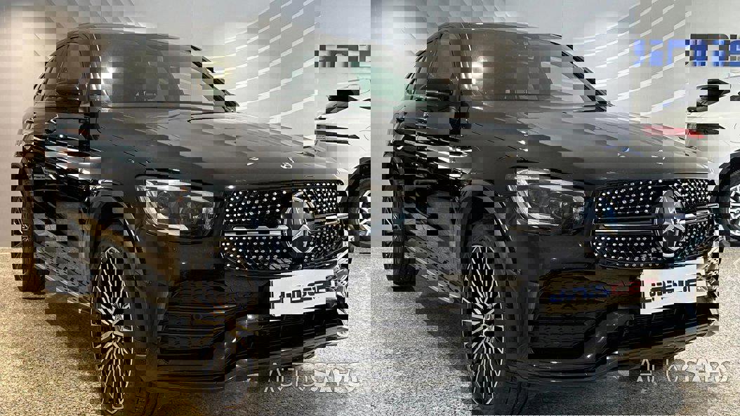 Mercedes-Benz Classe GLC de 2021