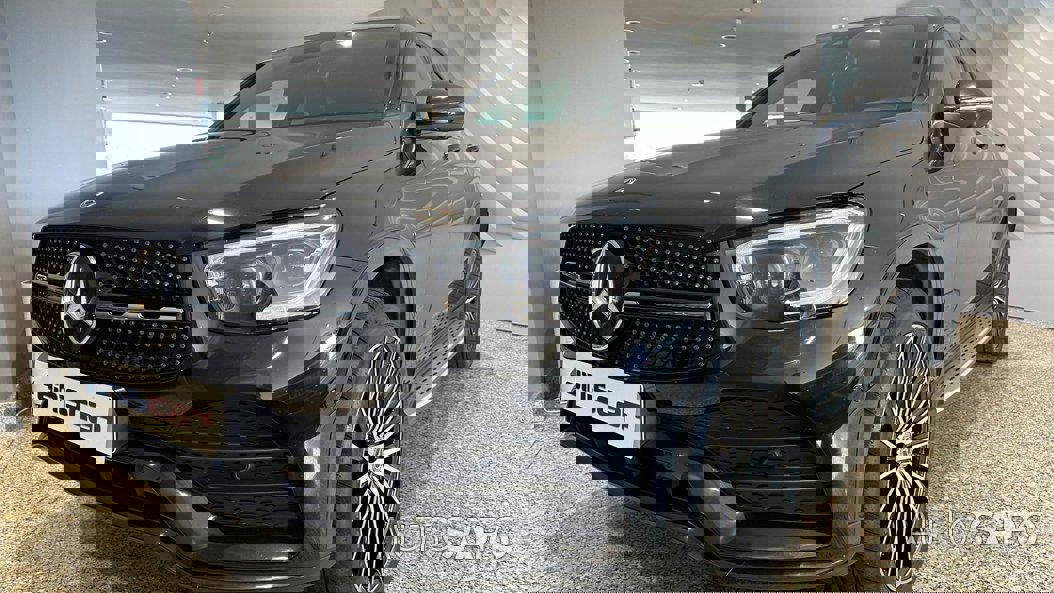 Mercedes-Benz Classe GLC de 2021