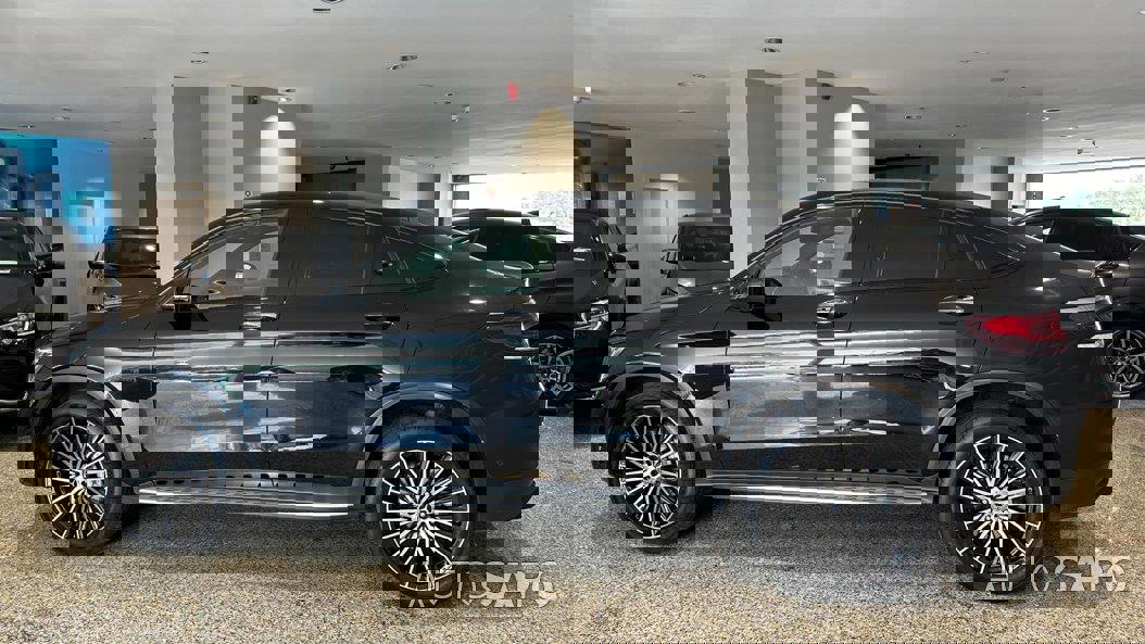 Mercedes-Benz Classe GLC de 2021