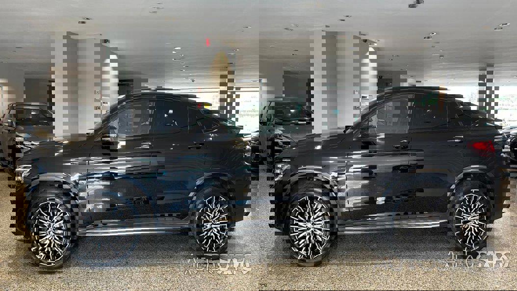 Mercedes-Benz Classe GLC de 2021
