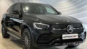 Mercedes-Benz Classe GLC de 2021