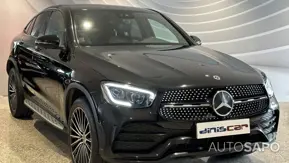Mercedes-Benz Classe GLC de 2021