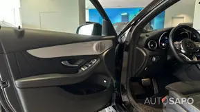 Mercedes-Benz Classe GLC de 2021