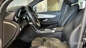 Mercedes-Benz Classe GLC de 2021
