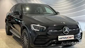 Mercedes-Benz Classe GLC de 2021