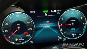 Mercedes-Benz Classe GLC de 2021