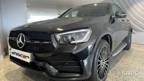 Mercedes-Benz Classe GLC de 2021