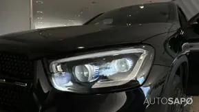 Mercedes-Benz Classe GLC de 2021