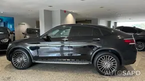 Mercedes-Benz Classe GLC de 2021