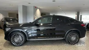 Mercedes-Benz Classe GLC de 2021